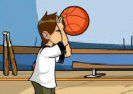 Ben10 Basketball Star Game