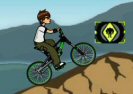 Бен 10 Bmx Game