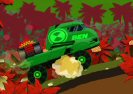 Ben10 Bomb Truck Game