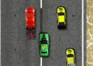 Ben 10 Car Chase Game