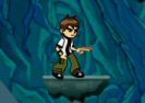 Ben10 Cave Adventure Game