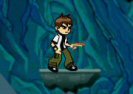 Ben10 Cave Adventure