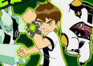 Ben 10 Cavern Kör Game