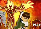 Ben 10 Critical Impact Game