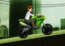 Ben10 Extreme Ride Game