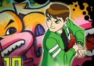 Ben10 Bezmaksas Runner Game