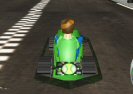 ベン 10 のマリオカート 3D Game