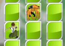 Ben10 Memory Match Game