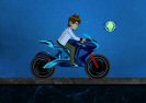 Ben 10 Moto Ride 2 Game
