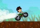 Ben10 Race Challenge Game