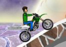 Ben 10 Racing Tähti Game