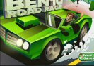 Ben 10 Road Rage Game