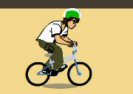 Ben 10 Super Bicycle Game