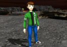 Ben 10 The Lost World