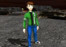 Ben 10 The Lost World Game