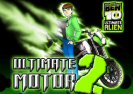 Ben10 Ultimative Motor 2 Game