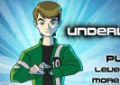 Ben 10 Podzemlja Game