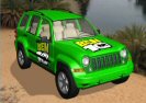 Ben 10 Jeep Urbain Game