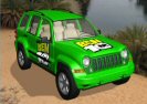 Ben 10 Stedelijke Jeep Game