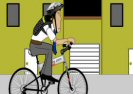 Bicycle Journey Game