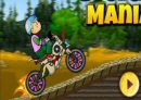 Bicycle Mania Game
