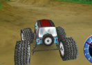 3D Big Foot Verseny Game