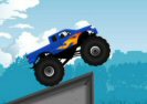 Bigfoot Truck Challenge Game