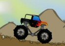 Big Truck Adventures Game