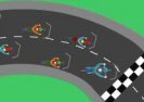 Cykel Racer Game