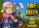 自転車ラリー Game