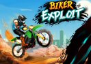 Biker Exploit Game