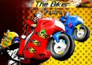 Biker Kahramanlık Game