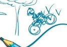 Bike Sketches Game