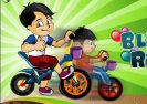 Balóny Ride Game