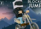 Blockhead Jumper Game