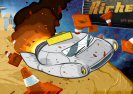 האסטרונאוט צווארון כחול Game