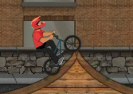 Bmx Trial Mania Game