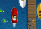 Boat Park Game