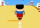 Kasti Racers Game