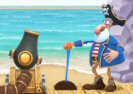 Bubble Shooter Archibald The Pirate Game