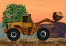 Bulldozer Mania Game