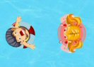 Bumper Boat Fighter Game