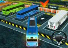 Busman Parking 3D Game