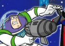 Buzz Lightyears Galactic Shootout