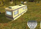 Camper Van Parking 3D