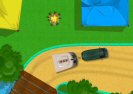 Camping Forest Parking Game