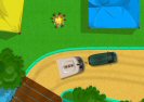 קמפינג חניון יער Game