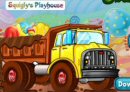 Candy Land Transport Game