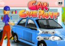 Car Care Center Game