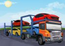 Car Carrier Trailer 2 Game